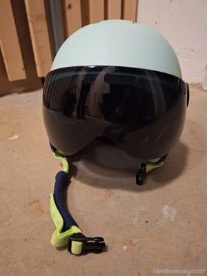 Schi Helm Größe 53-56 Bild 5