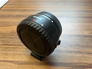 Canon Mount Adapter EF-EOS M Bild 3