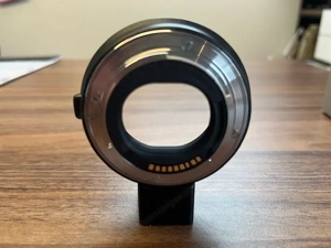 Canon Mount Adapter EF-EOS M Bild 2
