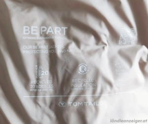 Tom Tailor Jacke neu Bild 2