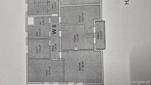 4 Zi. Balkonwohnung  Bild 1