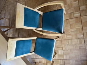 gebrauchte Stühle zu verkaufen 