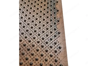 Stoffdruck-Model - Blaudruck-Stempel   Handdruck-Model  Bild 2