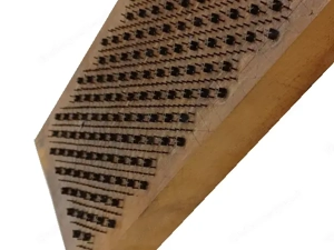 Stoffdruck-Model - Blaudruck-Stempel   Handdruck-Model 