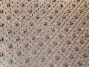 Stoffdruck-Model - Blaudruck-Stempel   Handdruck-Model  Bild 3