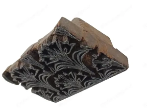 Stoffdruck-Model - Blaudruck-Stempel   Handdruck-Model