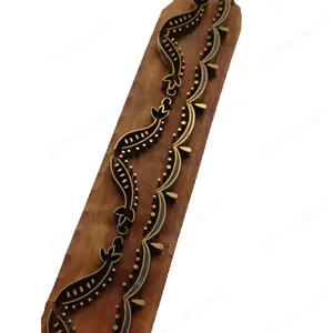 Stoffdruck-Model - Blaudruck-Stempel   Handdruck-Model Bild 2