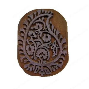 Stoffdruck-Model - Blaudruck-Stempel   Handdruck-Model Bild 2