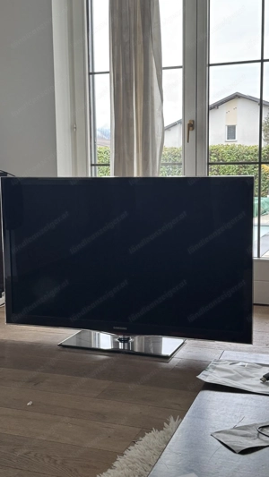 Samsung LE55C650L1W Fernsehr Bild 2