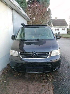 VW T5  4motion Bild 6