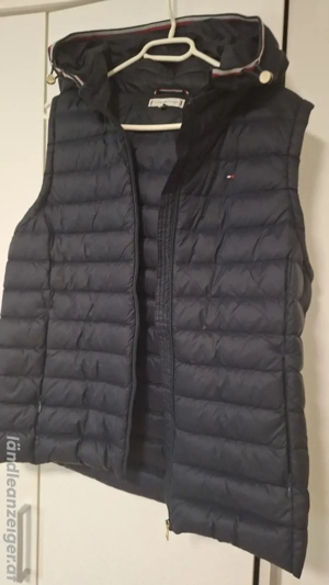 Damen Tommy Hilfinger Weste Bild 5