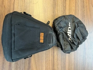 Fototasche Dörr klein für Systemkamera Bild 2