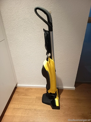 Kärcher Bodenreiniger FC5 mit Kabel Bild 3