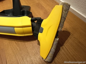 Kärcher Bodenreiniger FC5 mit Kabel Bild 4