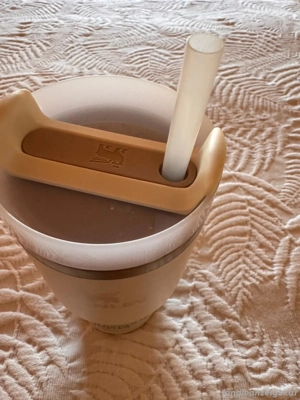 Stanley Quencher 600 ml H2.0 Trinkbecher ohne Henkel mit Strohhalm Bild 3