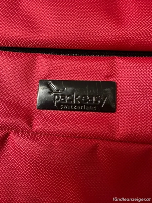 Packeasy Reisekoffer 44 x 67 x 26 (30) cm Bild 4