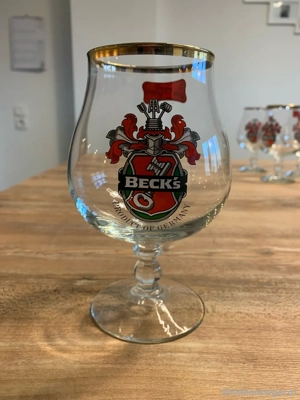 Becks Wmf Biergläser 6x