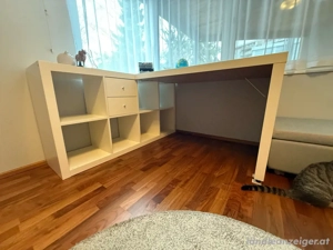 Schreibtisch Ikea Bild 3