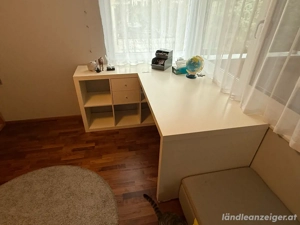 Schreibtisch Ikea Bild 2