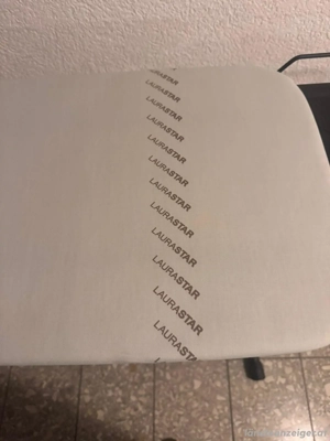 Bügelbrett Laurastar inkl. Bezug Bild 2