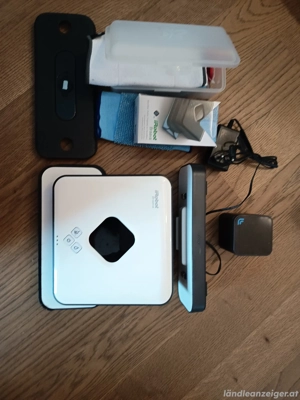 iRobot Brava 390t Bild 3