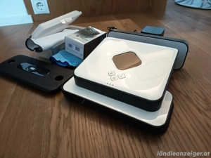 iRobot Brava 390t