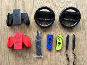 Nintendo Switch Zubehör