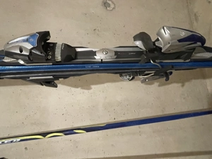 Schi - Stöcke - Schuhe  Bild 3