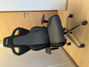 Recaro EXO Platinum Gamingstuhl, Bürostuhl