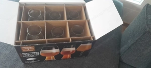 Biergläser neu originalverpackt 