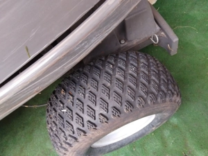 Traktor  Husquarna Bild 2