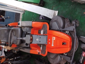 Traktor  Husquarna Bild 4