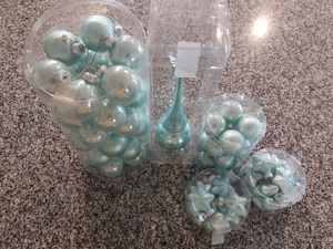 Christbaumschmuck (mint)