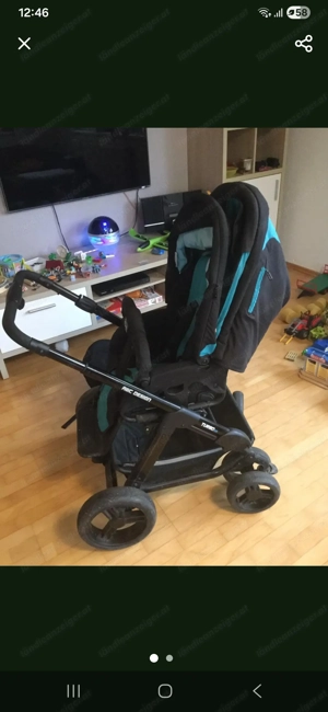 Kinderwagen, Maxi Cosi, Sportwagen (3in1)