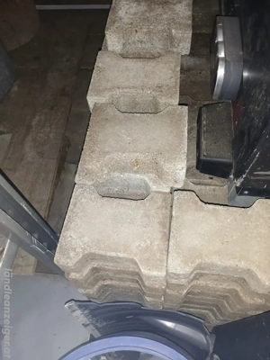 Gratis Pflastersteine, Knochensteine Bild 4