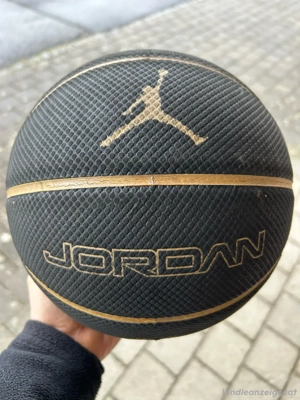 Baskettballkorb Bild 3