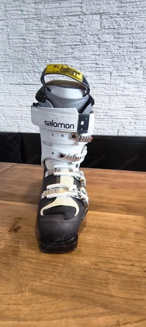 Schi Schuh Gr. 24 Salomon Bild 2
