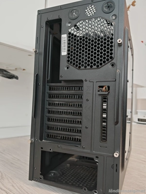 PC Gehäuse CM Storm Enforcer Bild 4