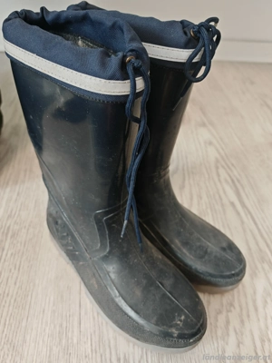 Kinderstiefel Größe 37