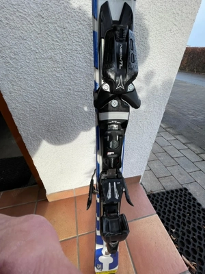 Atomic Alpinschi, nur 2 mal gefahren, Länge 157cm Bild 4