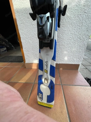 Atomic Alpinschi, nur 2 mal gefahren, Länge 157cm Bild 3