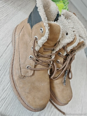 Kinderstiefel Größe 37