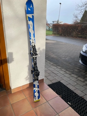 Atomic Alpinschi, nur 2 mal gefahren, Länge 157cm Bild 2