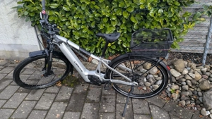 Lapierre e-Explorer 8.7 750Wh -  M - ebike