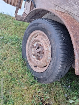 Viehanhänger, Faschingswagen  Bild 2