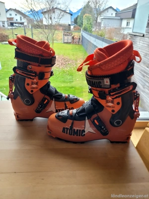 Touren Skischuhe Atomic Backland 