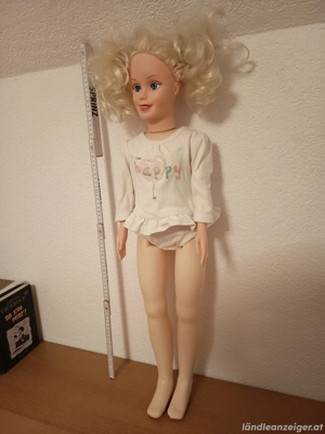 Puppe 80 cm Bild 2