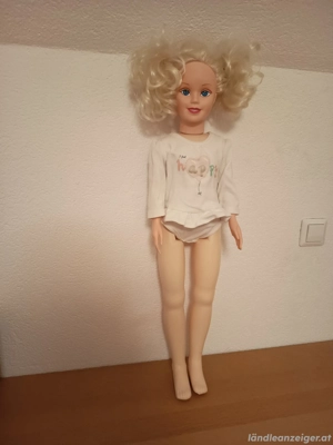 Puppe 80 cm
