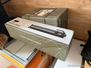 Gozney Tread Olive Pizzaofen Gas inkl Stativ und Tasche (Komplett neu & OVP) Bild 4