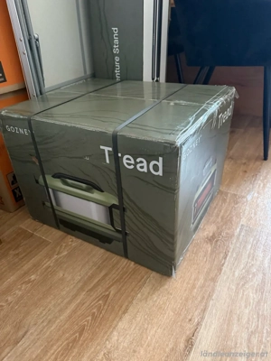 Gozney Tread Olive Pizzaofen Gas inkl Stativ und Tasche (Komplett neu & OVP) Bild 7